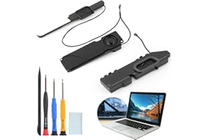 TGHongKy A1278 Altoparlanti per MacBook PRO 13” Altoparlanti Interni Destra e Sinistra Sostituzione per MacBook PRO 13” 2011 2012 MC700 MD313 MD314 MD101 MD102 Speaker con Strumento XX