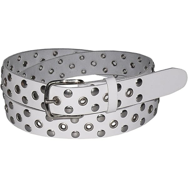 Dayneq Gürtel Aus Echtleder – 5 Cm Breit & Unisex | Stabile Lederschnalle In Wählbarer Farbe & Länge