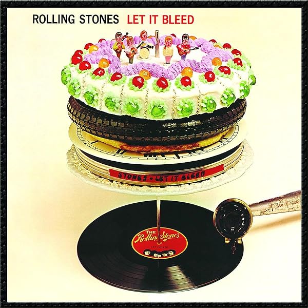 Let It Bleed (50th Anniversary Limited Deluxe Edition): Amazon.co