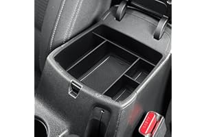 CDEFG Compatible with Kia Sportage QL 2016-2021 Centre Console Storage Box Armrest Glove Box Storage Car Centre Console Organiser Tray Sportage QL GT Accessories (Manual Transmission)