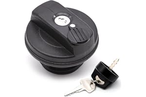 HAOTOM Cerradura del tapón del depósito de gasolina Tapón del tanque de combustible Para CF-Moto CForce CF ATV UTV 450 550 520 800 820 850 1000 EU4 EU5 7020-010120