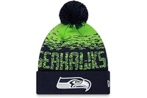 New Era Unisex Nfl Sport Cuff Beanie