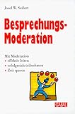 Besprechungsmoderation by 