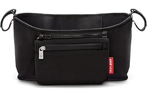 Skip Hop Stroller Organiser (Black)