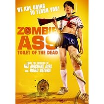 Zombie Ass: Toilet Of The Dead [Edizione: Stati Uniti]: Amazon.it ...