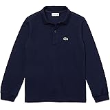 Lacoste Polo Unisex-Bambini e Ragazzi