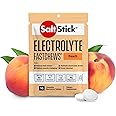Saltstick FAST CHEWS PEACH X 10s