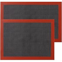 Tapis De Cuisson Silicone Micro-Perforé 40x30cm - Anti-Adhésif, Réutilisable | Four, Pâtisserie