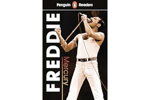 Penguin Readers Level 5: Freddie Mercury (ELT Graded Reader): Abridged Edition