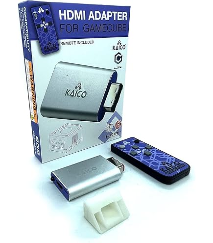 Ieron SD2SP2 PRO Lettore di schede di Memoria Lettore di schede Micro SD Adattatore per schede di Memoria Supporta TFCard Compatibile con Game-Cube (DOL-001
