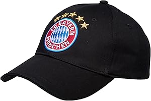 FC Bayern München Gorra de béisbol | Gorra de béisbol | Logo | Adulto