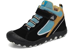 Mishansha Kinder Wanderschuhe Trekking Wanderstiefel Outdoor Trekkingschuhe
