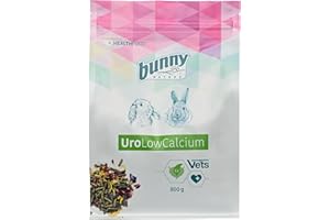 BUNNY NATURE Bunny UROLOW Calcium 800 g