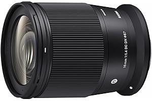 SIGMA 16mm F1.4 DC DN per montaggio RF