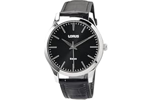 Seiko Mężczyźni Lorus Zegarek, Srebrny, Ø 40 mm