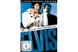 Elvis - That's the Way It Is [Special Edition] [2 DVDs]