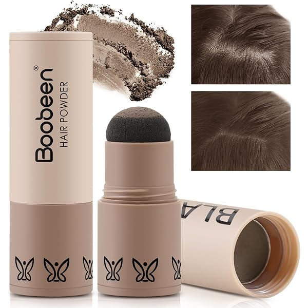 Instant-Haarfarbstift Mit Kamm – Graue Haare Abdecken, Wasserfest, 20 G, 2-in-1