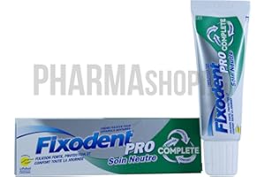 Fixodent Pro Soin Neutre 47 g