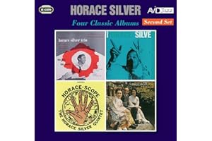 Four Classic Albums (New Faces New Sounds / Horace Silver & The Jazz Messengers / Horace-Scope / The Tokyo Blues)