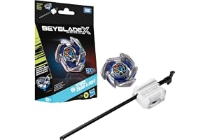 Beyblade X Dran 4-50FF BX Infinity startpaket med takara Tomys slagsnurr och kastare från Takara Tomy, stridspinnleksak för åldrarna 8+