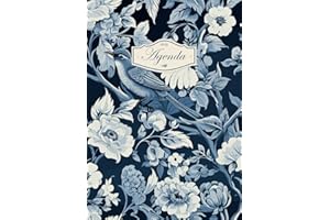 Agenda 2025 Día por Página: Planificador Diario, Mensual y Anual con Calendario del Año - Tamaño A4