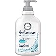 Johnson’S Liquid Hand Wash, Anti-Bacterial, Sea Salts, 300ML