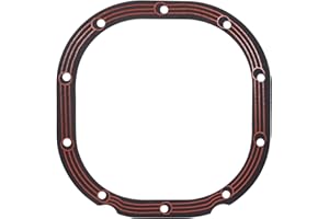 E-COWLBOY Rear Differential Cover Gasket F880 For Ford 8.8 Axles