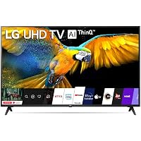 LG 164 cm (65 inches) 4K Ultra HD Smart IPS LED TV 65UM7290PTD (Ceramic Black) (2020 Model)