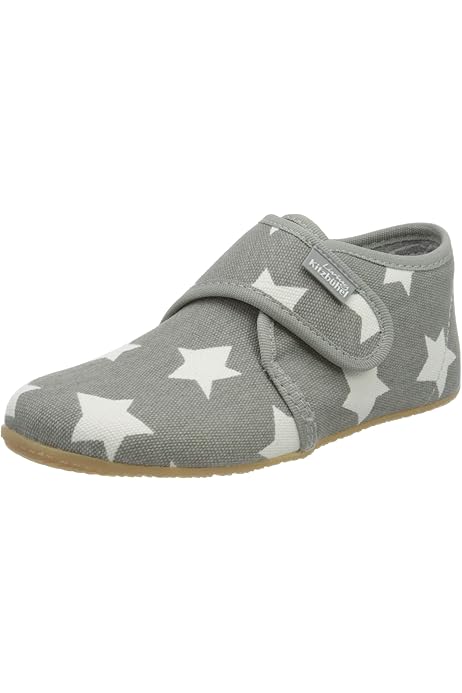 Living Kitzbühel Babyklettschuh Einhorn & Stern - Filzschuh Mit Naturkautschuk