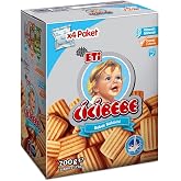 Eti Cicibebe Bisk&uuml;vi 700 g x 1 Adet
