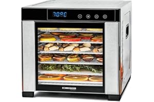 Rommelsbacher DA 900 Dörrautomat