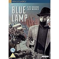 The Blue Lamp (Digitally Restored) [DVD] [2016]