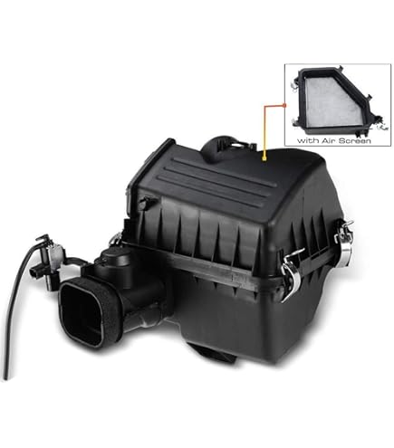 A-Premium Engine Air Filter Box Housing - Compatible With 2006-2015 Lexus IS250 & IS350 (2.5L, 3.5L V6), Replaces OEM #1770031641 11 thumbnail image
