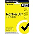 Norton 360 Premium|10 Users 3 Years|Total Security for PC, Mac, Android or iOS|Additionally Includes Password Manager,PC Cloud Back Up, SafeCam for PC
