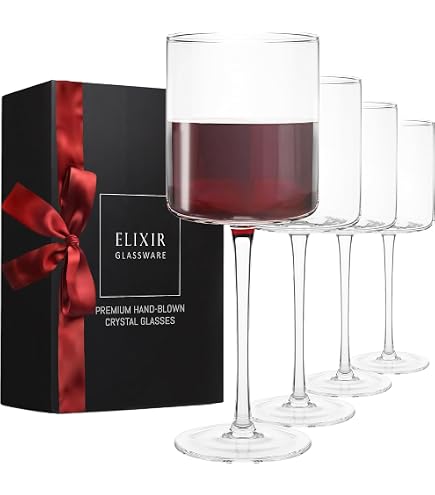 DIAMANTE Mirage Weingläser Ohne Stiel – 400 Ml, 2 Stück – Geriffeltes Kristall, Bleifrei, Spülmaschinengeeignet