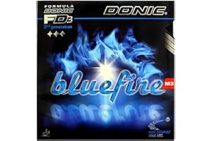 DONIC Bluefire M3 - Rivestimento per ping-pong