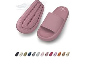wolkensohle Cozislides Original Schuhe Damen Hausschuhe Herren Cloudyzz Schlappen Rutschfest Badeschuhe Sommer Schlappen