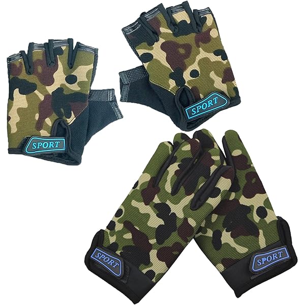 Gilet Tactique Camouflage Enfant - Multi-poches, Réglable, Nylon Respirant, Pour Jeux De Guerre, Airsoft, Plein Air