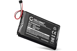 CELLONIC, Akku Navi kompatibel mit Garmin Nuvi 2599LMTHD, nüvi 2595LMT, Nuvi 2589LMT (1000mAh, 3.7V) Ersatzakku AI32AI32FA14Y