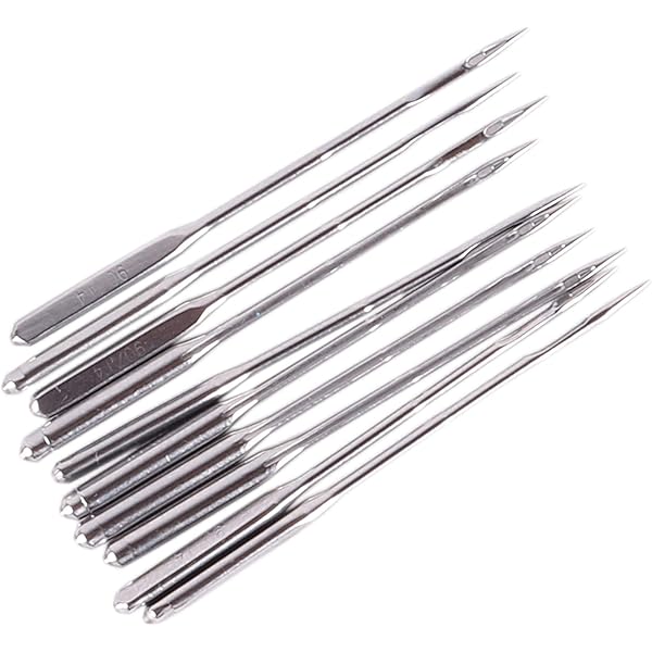 Groz beckert DCX27 Needle for OVERLOCK Machine 10 Needles (14