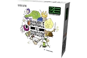 IELLO Rumble in The Dungeon