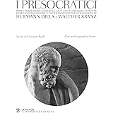 I presocratici. Testo greco a fronte