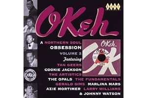 Okeh: A Northern Soul Obsession Vol 2 / Var