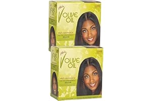 Vitale Olive Oil Relaxer Kit Two App SUP