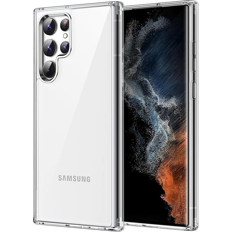 Samsung Galaxy S22 S908 Ultra EU 128GB, Android, Phantom White 