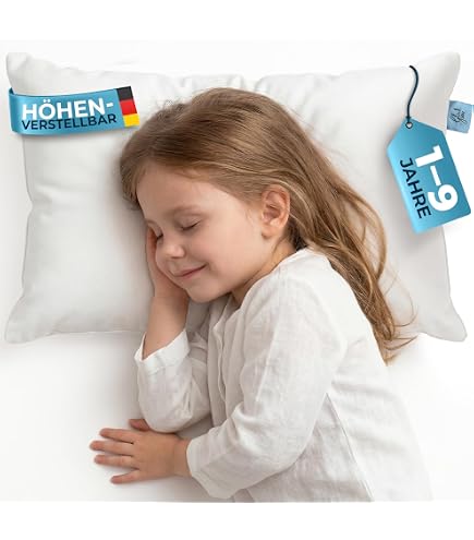 IKEA BARNDRÖM Kissen mit Tasche, 32 x 8 cm, Beige Küche, Haushalt & Wohnen