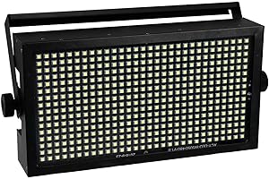 EUROLITE LED Super Strobe | Stroboskop mit 480 hellen SMD-5050-LEDs und DMX