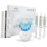 Dental Beauty Zahnbleaching Set - All in One Teeth Whitening Kit - Zahnaufhellung mit revolutionärer US-Teeth Whitening Techn