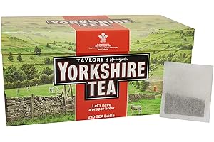 PONLEE 240 Tea Bags Yorkshire 750 g