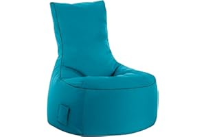 GOUCHEE HOME Sitzsack Magma BRAVA Swing petrol